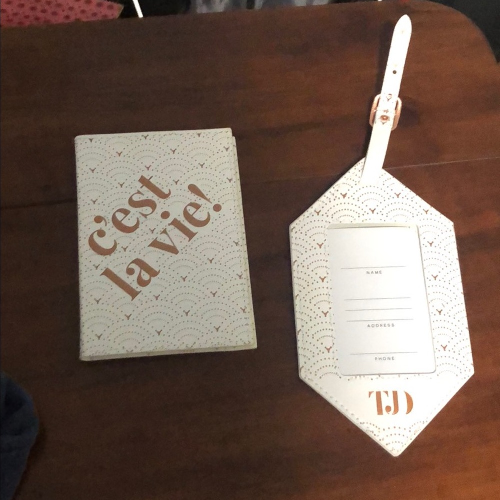 Travel set